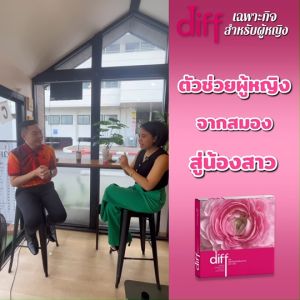 Diff ดิฟ ผลิตภัณฑ์เสริมอาหาร [ขนาด 2 แคปซูล] [ 1 กล่อง] อาหารเสริม อาหารเสริมสำหรับผู้หญิง