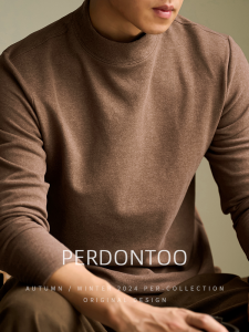 PERDONTOO | Wool Silk Warmer Double Sided Fleece Underwear