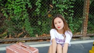 Mexican Koper Fashion Simple Style Koper Size 18 inch Kabin Bagasi Luggage super premium pc material