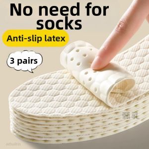 JVBV | Ultra-Thin Sweat-Absorbing Anti-Odor Soft Insoles for Women