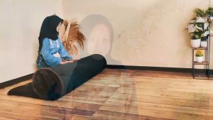 Karpet Bulu ISI BUSA Super Yellow LP