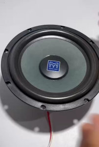 Loa bass 16 MARITN - giá 1 cái - phi 80 côn 31 gân mút - hàng nhập