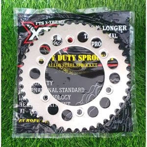 GIR BELAKANG MOTOR HONDA CRF250 520H 41T - 45T XTREME