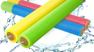 Kids water toy gunwater shooterEVA foam water gunwater blasterhand pumpbeach toys play KERMODE