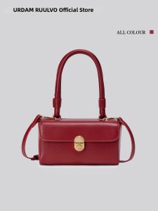 URCDN RDALVO | Elegant Wedding Handbag Red