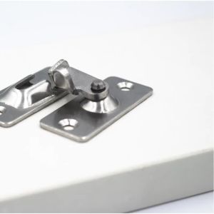 90 Degree Stainless Steel Door Catch