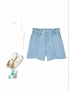Purcotton | Breathable Multi-purpose Cotton Shorts
