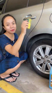 Wifey Silicone Tyre Shine Pengilat Tayar Kereta Silicone Polish Tayar Wax