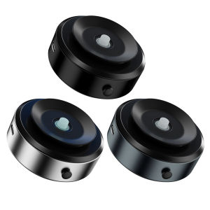 Vacuum Adsorption Suction Cup Car Mount Mobile Phone Holder 360 Rotation Adjustable Magnetic Phone Mount for iPhone 15/14/13/12 [Ueb Flagship Store]