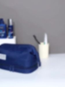Túi Đựng Đồ Toiletry Chống Thấm Nước Phân Loại Ẩm Khô
