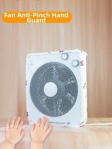 MAINUOJUJIA | Anti-Clamping Safety Fan Cover