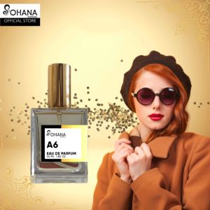 Ohana perfume for woman perfumes long lasting scent perfume oil base perfume for women 24hours long lasting scents