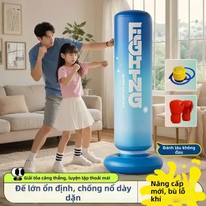 NAIFUNA | Bóng Đấm Thể Dục Hơi Khí