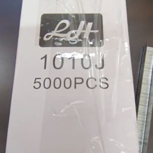 PN- 1008J 1010J 1013J 1016J 1019J1022J (EVERY SIZE 5000pcs/box) ASP OR HI-TOP PIN NAIL & STAPLE