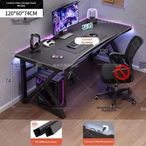 Simple Desk for Study and Office
