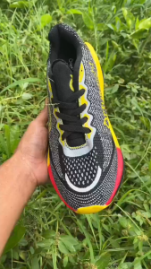 Sepatu lari pria sport dari hiperdrive model baru olahraga running oudoor cowok yang lagi viral sneakers jalan santai pria model baru