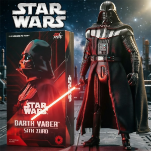 ZHONGDONGWANJU | Darth Vader Figure