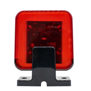 DC/AC 12V-265V Flashing Alarm Lamp Light Blinker Strobe Signal Light For Automatic Swing Siding Garage Gate Opener