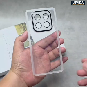 Soft Clear Lens Pro: Aksesoris Kamera Berkualitas Tinggi untuk Poco X7 5G & Redmi Note 14 Pro