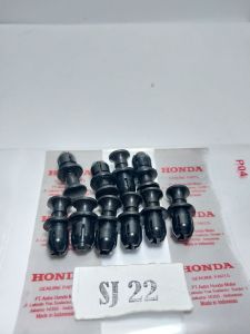 Clip panel fixing NH1 black - PCX 150 K97 & PCX Hybrid 91549MW079ZA