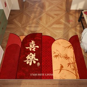 XIANGSU | Dirt-Resistant PVC Leather Door Mat