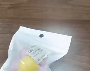 แคทนิปบอล ลูกบอลแคทนิปแบบติดผนัง ของเล่นสำหรับแมว กัญชาแมวแบบก้อนกลม หมุน360องศา ของเล่นสำหรับสัตว์เลี้ยง ขนมแคทนิปแมว มี 3 สีให้เลือก