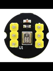 INMP441 Microphone Module I2S Interface MEMS Microphone High Precision Low Power Consumption 6PIN Compatible with ESP32