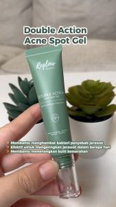 Acne Gel Reglow | Untuk Atasi Jerawat BPOM | 100% ORI