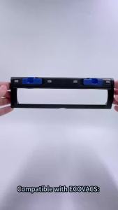 Roller Brush For ECOVACS Deebot X2S X5 PRO X5 OMNI X5 PRO OMNI X5 Pro Plus X5 Pro Ultra Robot Vacuum Main Brush Cover Part