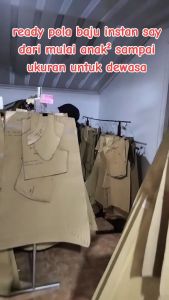 Pola Instan Rok Duyung Pecah