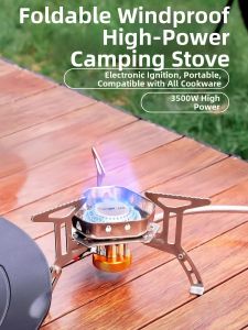TAKU MURANO | Portable Foldable Camping Stove