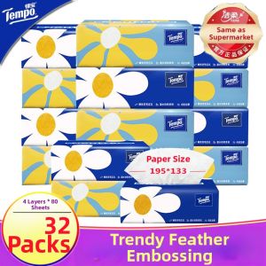 Tempo | Affordable Home Use Napkins