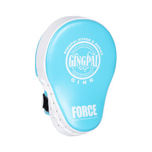 GINGPAI | Professional Boxing Target Handle Taekwondo Muay Thai Training Equipment Adult Hit The Target Accompany Sparring Boxing Pads