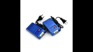 GEEKTHINK | Watch Demagnetizer Electrical Mechanical/Quartz Watch Demagnetize Time Correceing Watch Repair Tool for Watchmaker EU US Plug