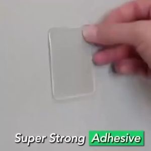 Double Tape Nano Tape Ivy Grip Tape Isolasi Selotip 2 Sisi Kuat Dicuci