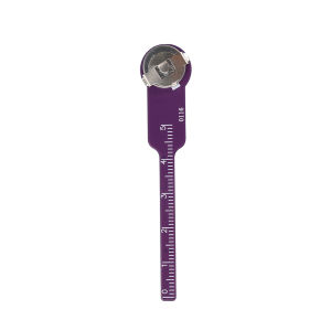 Aideepen | Handheld Magnetic Pole Detector Close Range Dual Color LED Induction Magnet Direction Recognition NS Identification Module