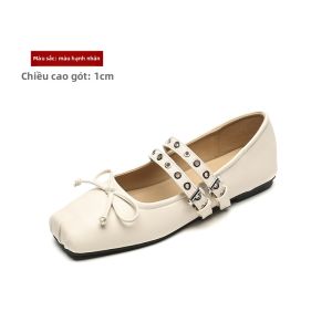 MIFEI | Dép Baler Vintage Dây Đeo Mềm 41-43