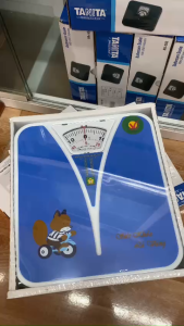 Cân Sức Khỏe Nhơn Hòa 120kg Chính Hãng - Đo Cân Nặng Chính Xác An Toàn Mọi Lứa Tuổi