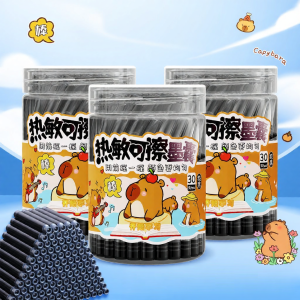 HERO | Erasable Thermal Ink Cartridges for School Kids Writing Practice 3.4mm