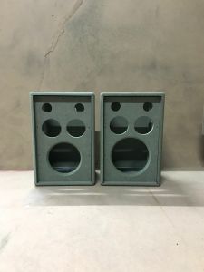 ตู้ลำโพงทรงMarshall Tufton