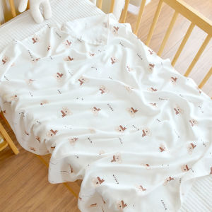 ANYOUBI | Cool Bamboo Baby Summer Blanket