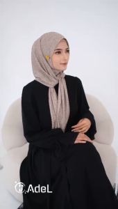 Jilbab Bergo Series ZOYA Adel Hijab