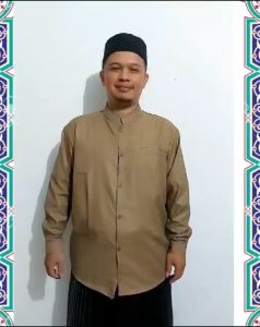 Kemeja Koko Pria Lengan Panjang & Baju Muslim Cowok Terbaru