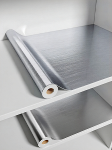 O Margo | Oil-Resistant Moisture-Proof Self-Adhesive Fireproof Cabinet Liner