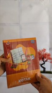 Aksesoren Buku Tulis Kotak-Kotak Besar Sidu [38 Lembar/1 Pak] / Write Book Sinar Dunia ATK Perlengkapan Sekolah / Buku Kotak Kecil Besar Strimin Matematika