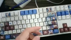 Oregairu - Set 10/15 Sticker Yukino / Yukinoshita Yukino anime/light novel Yahari Ore no Seishun Rabukome wa Machigatteiru - Chuyện tình thanh xuân bi hài của tôi quả nhiên là sai lầm dán trang trí siêu đẹp chống nước chống xước