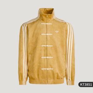 adidas | Stylish Mandarin Collar Jacket