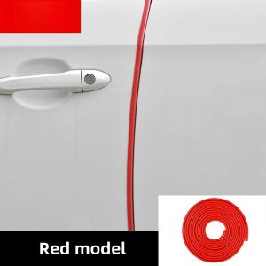 Applicable to Guangzhou Automobile Toyota Lei Wincool Enjoy C- HR Camry Ruiling Shangyalix Car Door Bumper Strip Car Sealing Strip