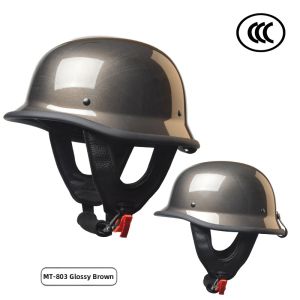 AD | Retro Half Helmet for Riding 1 Piece