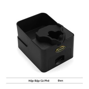 AliKisscafe Cà Phê Đa Năng Knock Box Portafilter Giá Đỡ Espresso Grounds Thùng Rác Barista Phụ Kiện Dụng Cụ